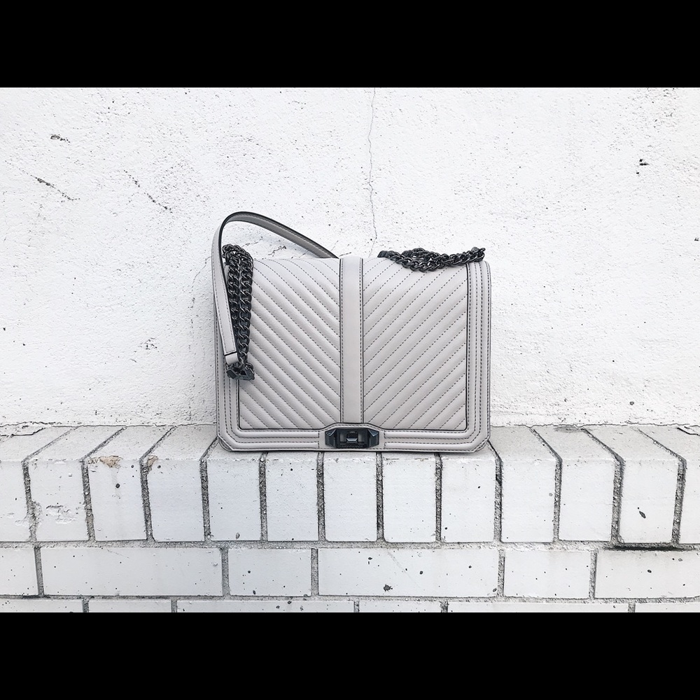 Rebecca Minkoff Jumbo Love Crossbody